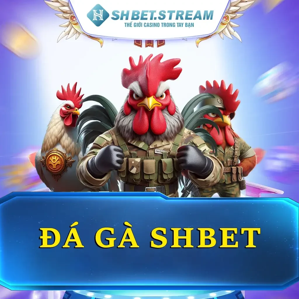 Đá Gà SHBET - Trải Nghiệm Cá Cược Chọi Gà Đỉnh Nhất